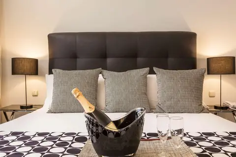Mercure Lisboa Hotel in Almada — foto 26