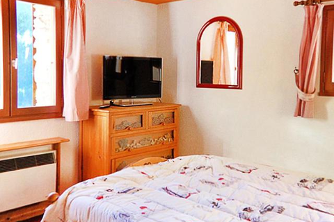 Chalet La Rossa Champagny foto 12