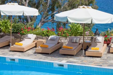 Aegean Suites in Καλύβια — foto 14