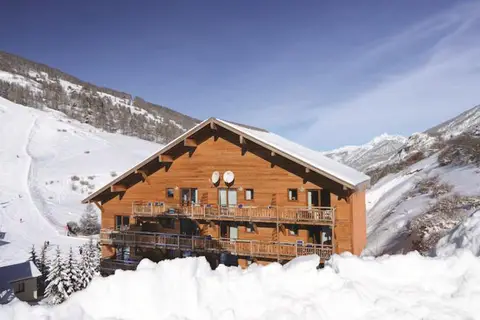 Résidence Odalys Pra Ste Marie in Vars — foto 11