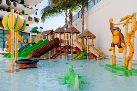 Hotel Deloix Aqua Center in Benidorm — foto 15