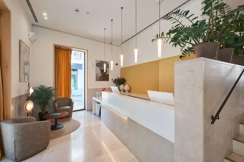 Hotel Kivir in Sevilla — foto 18