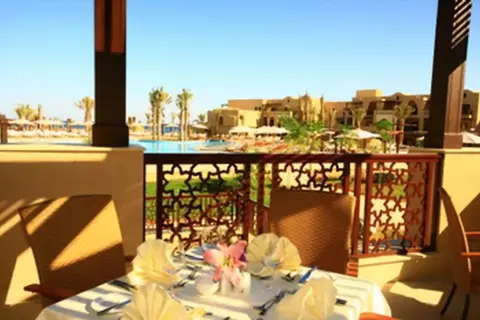 Miramar Al Aqah Beach Resort in Al Aqah - العقة — foto 21
