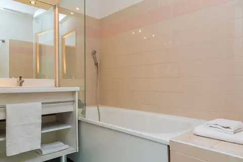 Residence Odalys L'Ecrin des Neiges in Valmeinier — foto 7