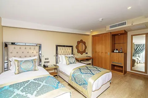Mukarnas Taksim Hotel in Fatih — foto 24