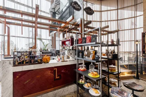 Paramount Hotel Dubai in Dubai — foto 9