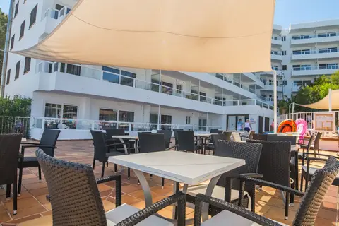Apartamentos Mallorca Portofino in Santa Ponsa — foto 18