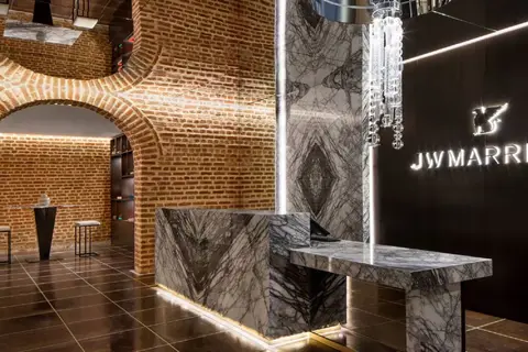 JW Marriott Istanbul Bosphorus in Beyoğlu — foto 27