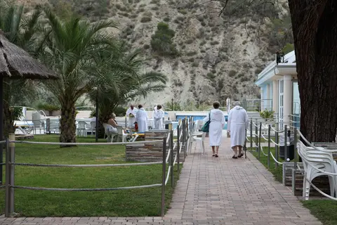 Balneario de Archena Hotel Termas in Archena — foto 11