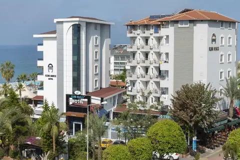 Azak Beach Hotel in Alanya — foto 10