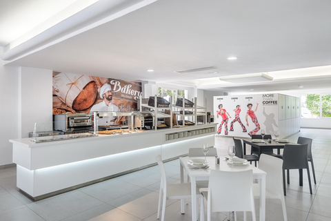 Hotel Vibra Mare Nostrum foto 4