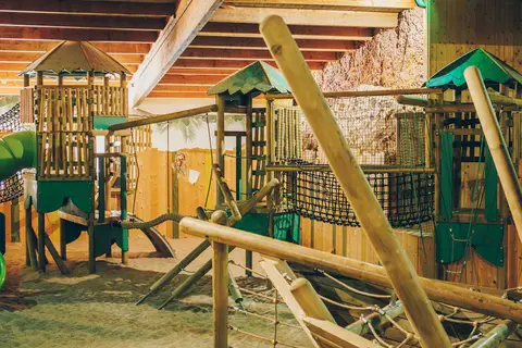Vakantiepark T Hooge Holt in Gramsbergen — foto 3