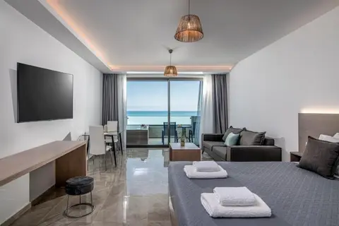 Ebenus Suites  by Checkin in Δημοτική Ενότητα Γουβών — foto 10