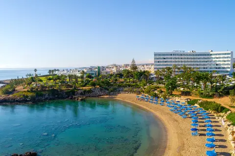 Crystal Springs Beach Hotel in Παραλίμνι — foto 2