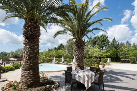 Happy Village & Camping Roma foto 12