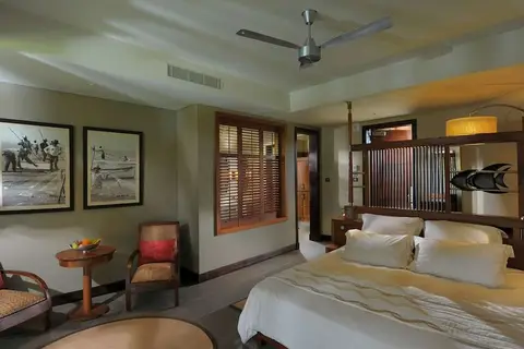 Trou aux Biches Beachcomber Golf Resort & Spa in Trou aux Biches VCA — foto 5