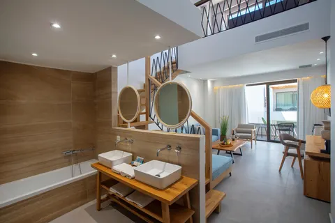 Atermono Boutique Resort in Rethymno — foto 11