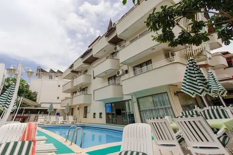 Green Palm in Marmaris — foto 21