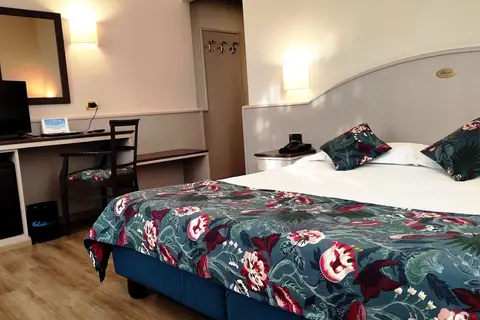 Hotel Montebianco in Milaan — foto 13