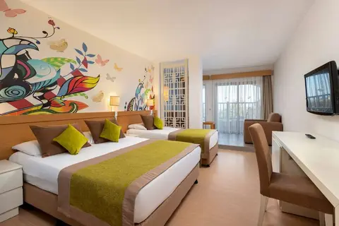 Limak Arcadia Sport Resort in Antalya — foto 6