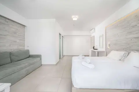 Apollon Windmill Hotel in Λάμπη — foto 22