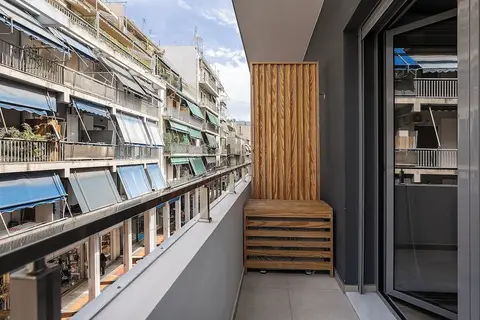 Omnia Pagrati Apartments in Athene — foto 11