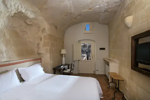 Locanda di San Martino - Hotel e Antiche Termae Romanae in Matera, foto 12