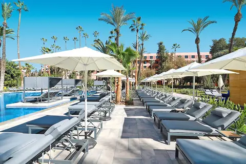 Kenzi Rose Garden in Marrakesh — foto 13