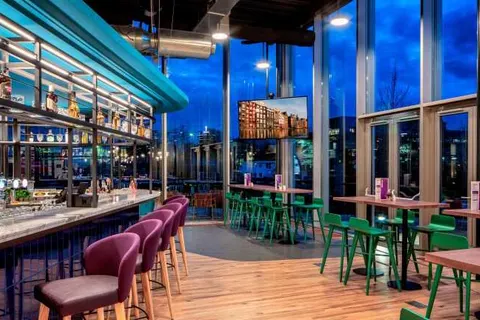 YOTEL Amsterdam foto 2