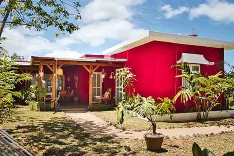 Kazalala Hosted B&B in Bel Ombre VCA — foto 4