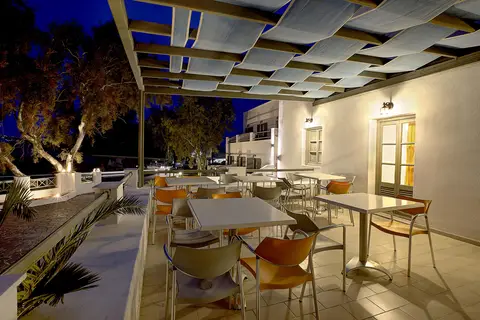 Omiros Hotel in Δημοτική Ενότητα Θήρας — foto 12