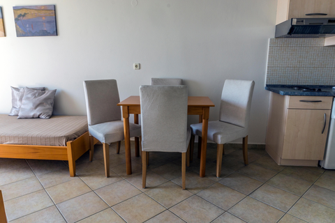 Appartementen Vrachos Beach foto 10