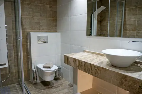 Agnes Deluxe Hotel in Πευκοχώρι — foto 8