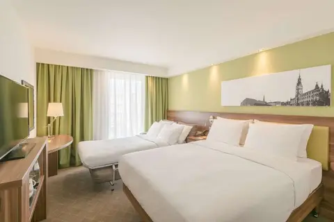 Hampton by Hilton Hamburg City Centre in Hamburg — foto 5
