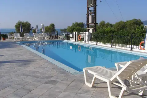 Andreolas Beach Hotel in Δημοτική Ενότητα Λαγανά — foto 21