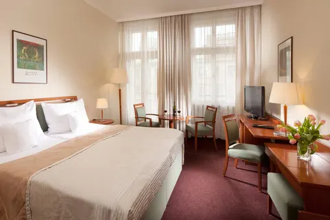 Hotel Clarion Prague Old Town foto 6
