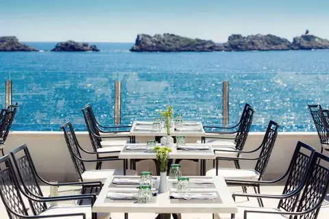 Royal Palm Hotel in Dubrovnik — foto 9