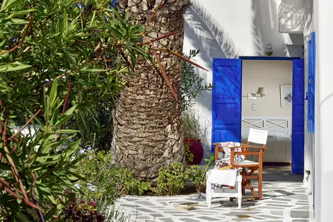 Hotel Erato Mykonos in Ορνός — foto 20