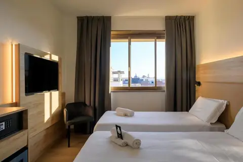 B&B HOTEL Catania City Center in Catania — foto 10