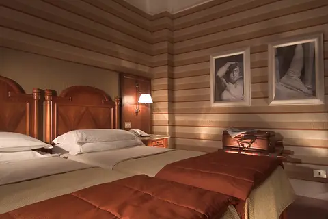 Hotel Mascagni in Rome — foto 13