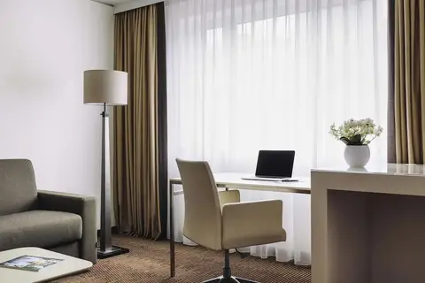 Pullmann Schweizerhof Hotel in Berlijn — foto 11