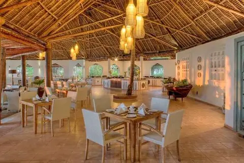 Bluebay Beach Resort & Spa in Kiwengwa — foto 9