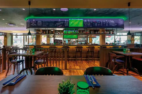 Ibis Styles Hamburg-Barmbek in Hamburg — foto 11