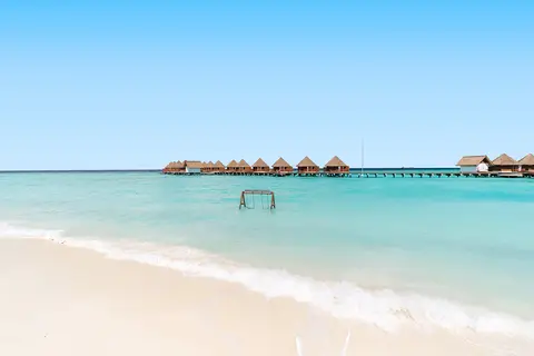 Mercure Maldives Kooddoo Resort in ގާފަރު Gaafaru — foto 5