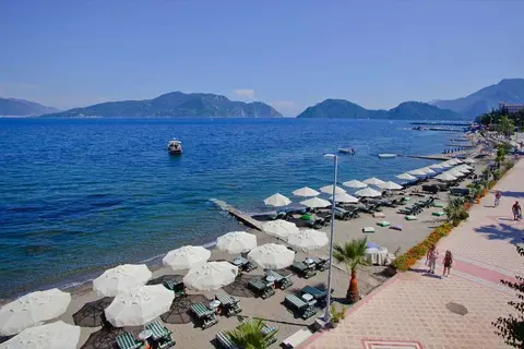 Orsmaris Boutique Hotel in Marmaris, foto 17