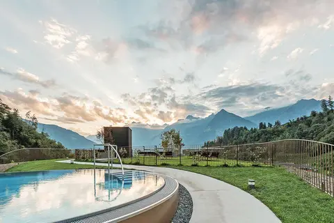 Hotel Prinz Rudolf in Meran — foto 17