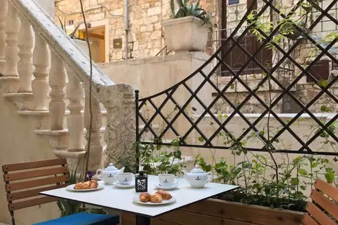 Hotel Slavija in Split — foto 30