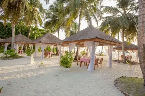 Reethi Faru Resort in Reethi Faru Resort — foto 18
