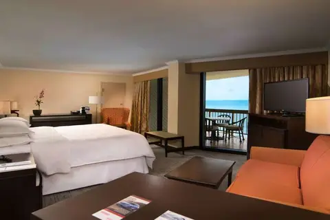 Sheraton Santo Domingo Hotel in Santo Domingo — foto 6