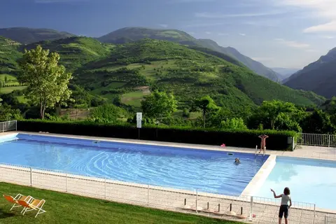 Camping Il Collaccio in Preci — foto 2